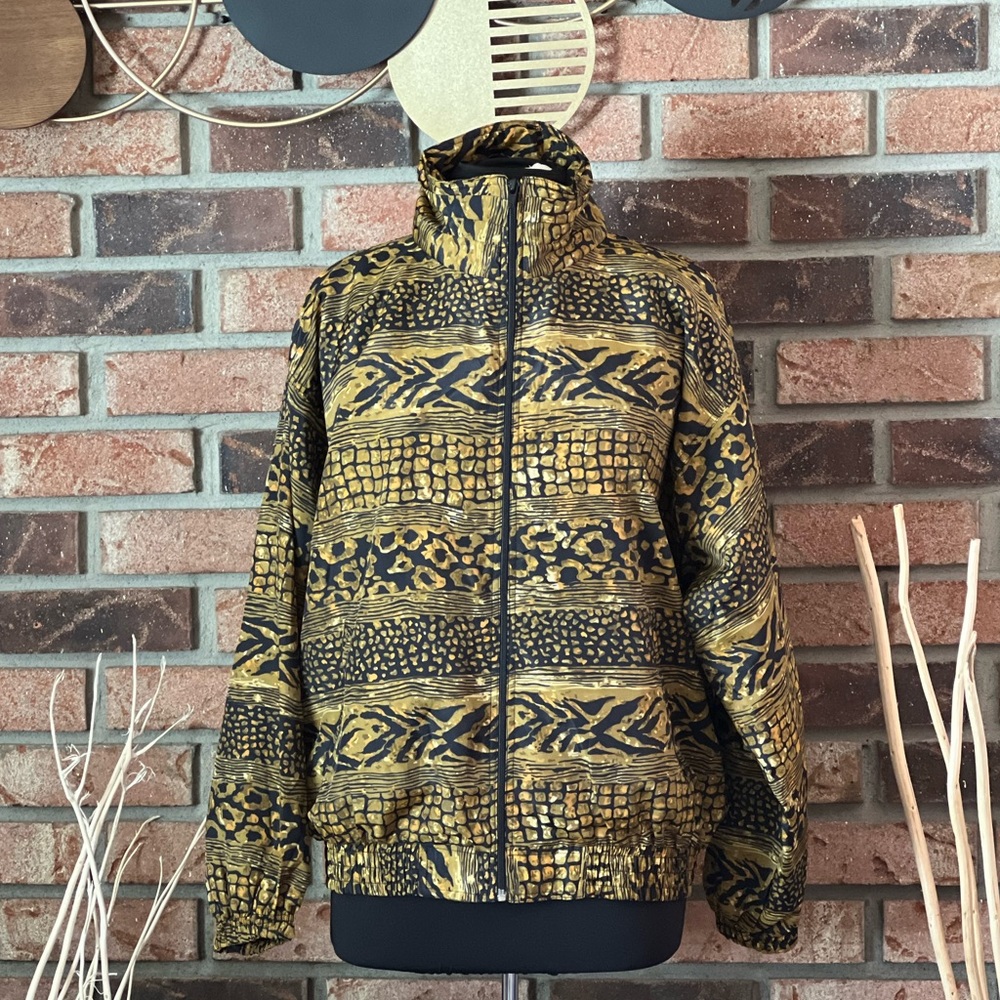 EVR Multi Animal Print Jacket